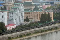 بيونغ يانغ تحتفل بذكرى تأسيس الحزب الحاكم