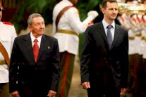 قوات النخبة الكوبية تدعم بشّار 