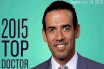 اللبناني غابي معوض أفضل طبيب لعام 2015