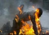 وفاة بائع متجول احرق نفسه في صفاقس التونسية