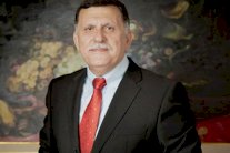 الإعلان عن حكومة وفاق وطني في ليبيا 