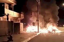 عشرات القتلى والجرحى وبارزاني يهدد داعيًا للتهدئة 