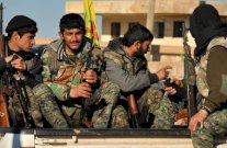 اتهام القوات الكردية السورية بارتكاب جرائم حرب