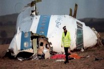 القضاء البريطاني يحدد مشتبها بهما في اعتداء لوكربي