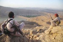  غارات على مواقع للحوثيين في مأرب