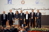 نوبل للسلام لوسطاء الحوار الوطني في تونس