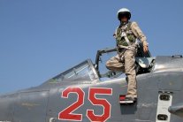 روسيا والنظام يقتلان 43 شخصا في ريف حمص