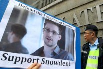 سألوه: هل أنت خائن... فبماذا أجاب سنودن؟