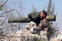 صواريخ تاو الأميركية سلاح ثوار سوريا الأساس