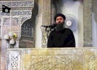 بغداد: طائراتنا قصفت موكبًا لزعيم داعش