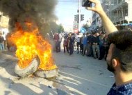 دعوة لقمة كردية والعبادي يطالب بتجنب القوة