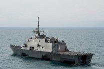 السعودية تشتري أربع سفن حربية من الولايات المتحدة