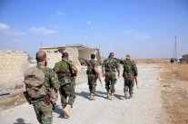 روسيا: الضربات أضعفت المسلحين في سوريا