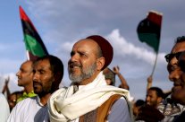 5 قتلى في بنغازي بسقوط قذائف على متظاهرين