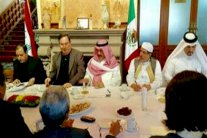 الكويت تبني أول مقبرة اسلامية في تاريخ المكسيك