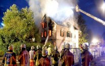 سلسلة حرائق مثيرة للقلق في مراكز للاجئين في السويد