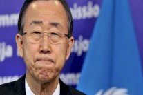 بان يقوم بزيارة مفاجئة لإسرائيل والأراضي الفلسطينية