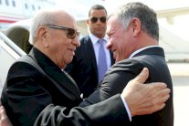 الأردن: دعم كامل لتونس في المجالات كافة