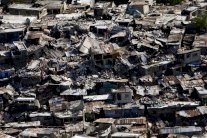 قتيل وانهيار مدرسة في زلزال في الارجنتين