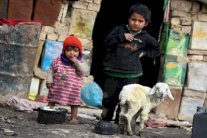 الصين تعلن عن خطة للقضاء على الفقر