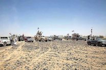 مقاومة اليمن الشعبية تنتزع معسكرًا من الحوثيين