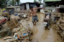 وضع الفلبين يتحسن وارتفاع حصيلة الإعصار إلى 47 قتيلا