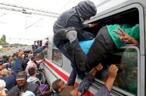 سلوفينيا تطلب مساعدة الجيش لمواجهة تدفق اللاجئين