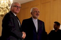 شتاينماير يطالب ايران بالضغط على الأسد