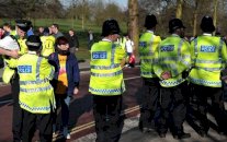 21 ألف مهاجر غير شرعي في بريطانيا