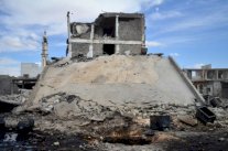 الجيش الروسي يعلن قصف مواقع مجموعات