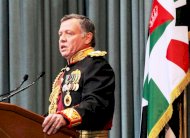 عاهل الأردن يرد مشروع قانون اللامركزية للبرلمان