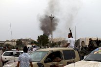  5 قتلى في سقوط قذيفة على حي سكني في بنغازي