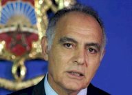 وزير خارجية المغرب يلتقي الوسيط الدولي بنزاع الصحراء