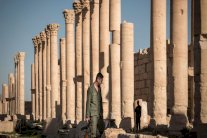 لداعش شركاء في نهب آثار سوريا