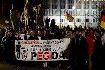 حركة بيغيدا تعود إلى مسرح الأحداث