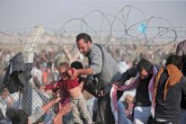 تركيا ترفض صفقة الاتحاد الأوروبي حول اللاجئين