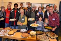 الألمان على مائدة اللاجئين السوريين