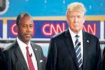 ترامب وكارسون يتصدران المرشحين الجمهوريين