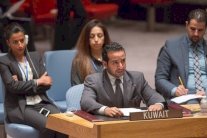 الكويت تطالب بمضاعفة الجهود للحد من إنتشار النووي