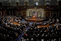 الأسد يتسبب ببلبلة كبيرة في الكونغرس