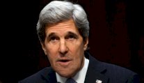 كيري يثمن إلتزام الكويت بدورها الإنساني