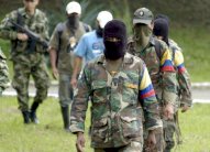 متمردو فارك في كولومبيا يتعهدون تسليم رفات مفقودين