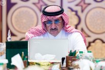 ولي العهد السعودي يترأس اجتماع مجلس الشؤون السياسية 