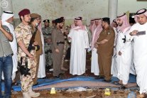 مؤسسات دينية ومنظمات دولية تدين تفجير مسجد نجران