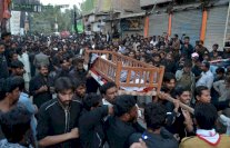 جماعة سنية متطرفة تتبنى الهجوم على الشيعة في باكستان