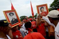 سو تشي تطالب بملاحقة مثيري التوتر الديني في بورما