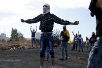 الخليل في قلب النزاع الفلسطيني الاسرائيلي