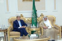 الجبير في القاهرة لبحث مستجدات الأزمة السورية