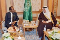 قمة سعودية صومالية في الرياض الاثنين