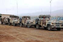 عُمان تستعد للإعصار 